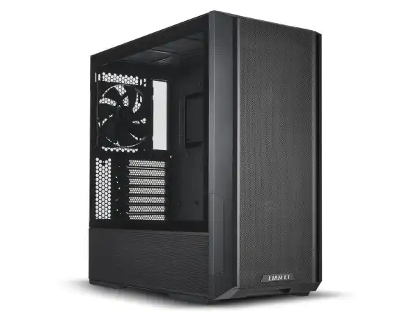 Kućište Lian Li Lancool 216 ARGB Black, LANCOOL216X