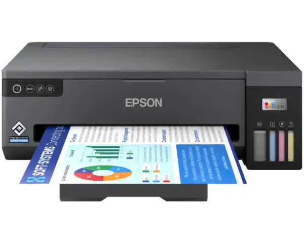 L11050 EcoTank InkJet, Color, A3+, 4800X1200, WiFi, USB ( C11CK39402 )