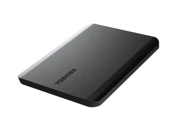 Hard disk TOSHIBA Canvio Basics HDTB510EK3AAH eksterni1TB2.5''USB 3.2crna' ( 'HDTB510EK3AAH' ) 