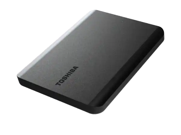 Hard disk TOSHIBA Canvio Basics HDTB540EK3CAH eksterni4TB2.5''USB 3.2crna' ( 'HDTB540EK3CAH' ) 