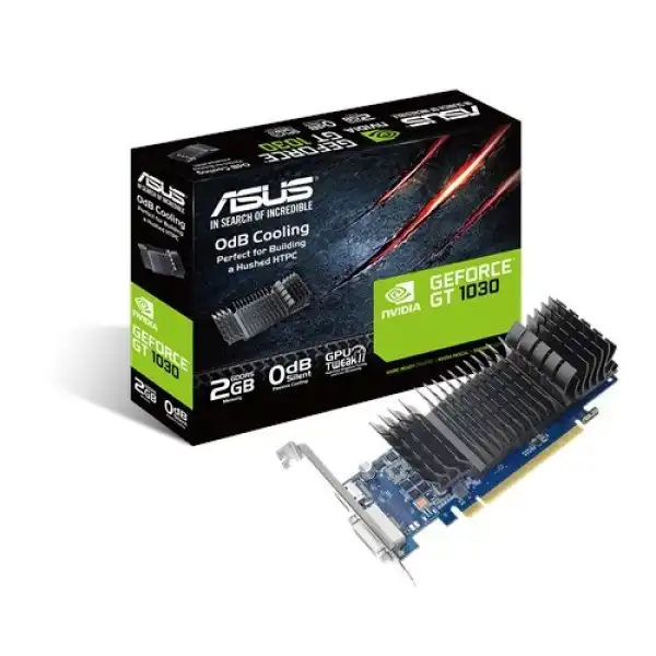 Grafička karta ASUS GT1030-SL-2G-BRK NVD2GBGDDR564bitcrna' ( 'GT1030-SL-2G-BRK' ) 