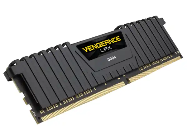 Memorija CORSAIR VENGEANCE 16GB(1x16GB)DIMMDDR43200MHzC161.35VLPX' ( 'CMK16GX4M1E3200C16' ) 