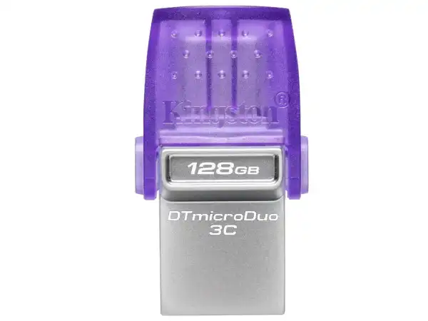 USB memorija KINGSTON DTDUO3CG3 128GBDT microDuo3.2' ( 'DTDUO3CG3128GB' ) 