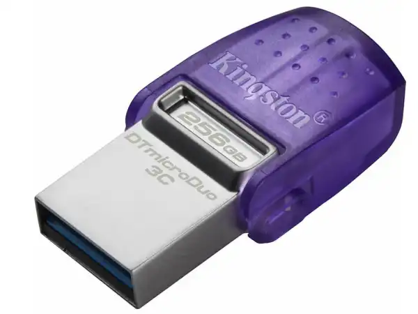 USB memorija KINGSTON DTDUO3CG3 256GBDT microDuo3.2' ( 'DTDUO3CG3256GB' ) 