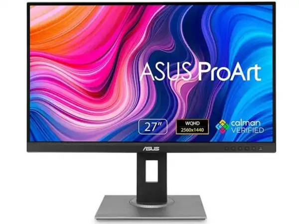 Monitor ASUS ProArt PA278QV 27''IPS2560x144075Hz5ms GtGDVI,HDMI,DPx2,USBVESApivot,visinacrna' ( '90LM05L1-B03370' ) 