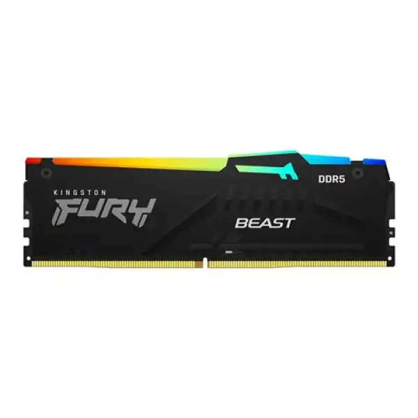 MEM DDR5 32GB 6400MHz FURY Beast EXPO RGB KF564C32BBEA-32