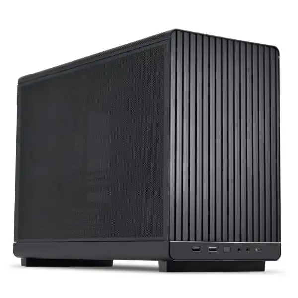 Kućište Lian Li DAN A3 mATX Crno, A3-mATX Black
