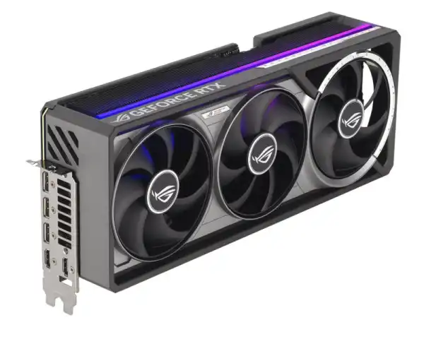 ASUS nVidia GeForce ROG-ASTRAL-RTX5080-O16G-GAMING grafička karta