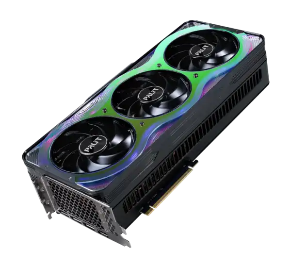 SVGA Palit GeForce RTX5090 GameRock OC 32GB GDDR7, NE75090S19R5-GB2020G