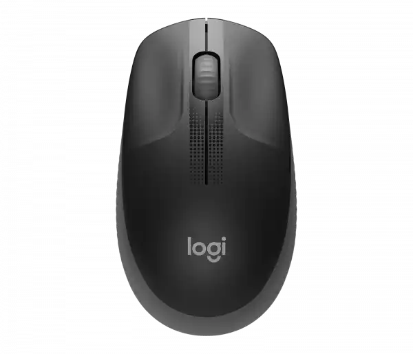 MOUSE Logitech M190 optisch wireless Black 910-005905 *