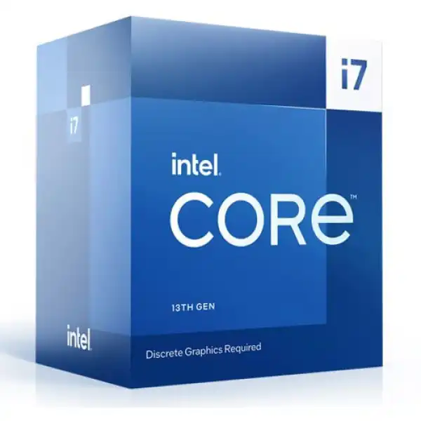 CPU s1700 INTEL Core i7-13700F 16-Core 2.10GHz (5.20GHz) Tray