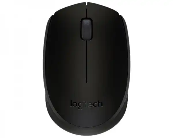 LOGITECH B170 Bežični miš Crni OEM