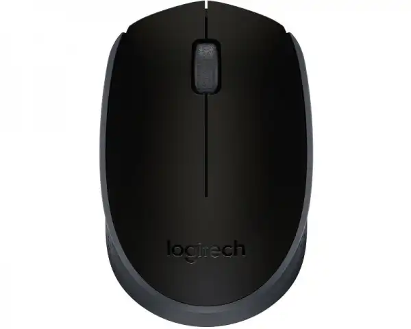 LOGITECH M171 Wireless crni miš