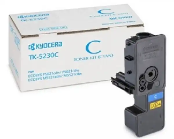 KYOCERA TK-5230C cyan toner