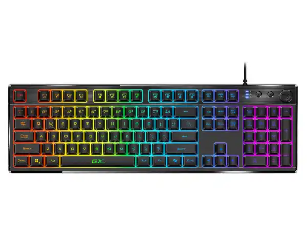 GENIUS Scorpion K7 Plus Gaming USB YU crna tastatura