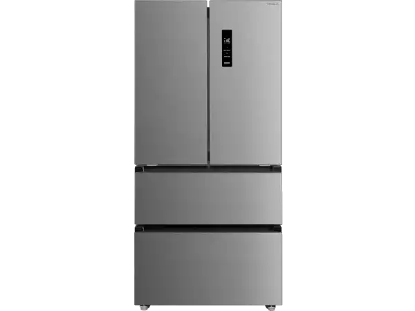 Frižider TESLA RF3900FMX Total No Frost E 391L  67,9x70,2x178,2 inox' ( 'RF3900FMX' ) 