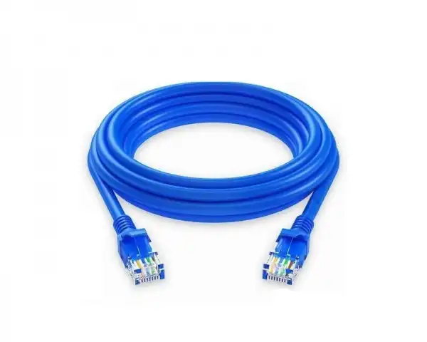 FAST ASIA Kabl Patch Cord 3m cat.6 crni