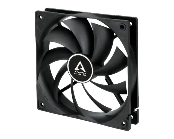 ARCTIC F12  PST 120mm ventilator crni (ACFAN00201A)