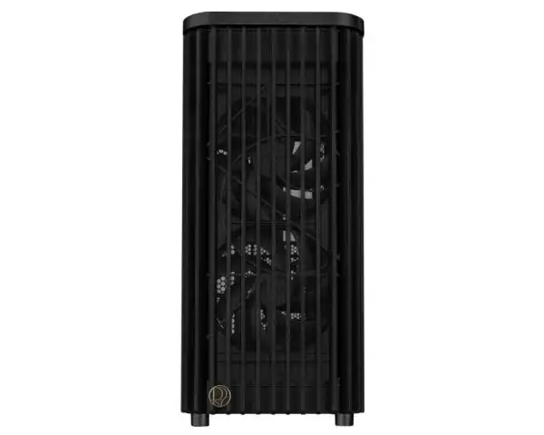 ASUS PROART PA401 WOOD TG PWM BLACK kućište crno