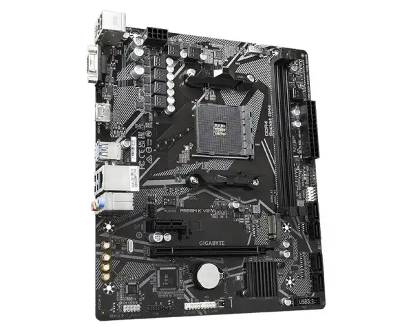 GIGABYTE A520M K V2 rev. 1.x